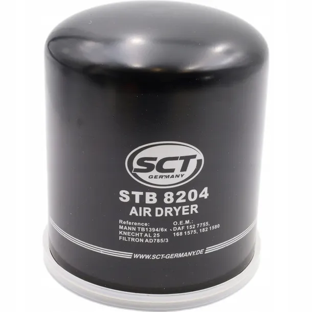 osuszacz-sct-stb8204-stan-nowy