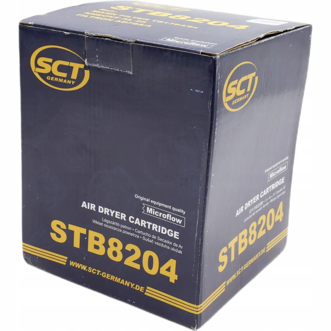 osuszacz-sct-stb8204-stan-nowy