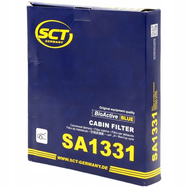 filtr-kabinowy-sct-sa1331-producent-czesci-sct-germany