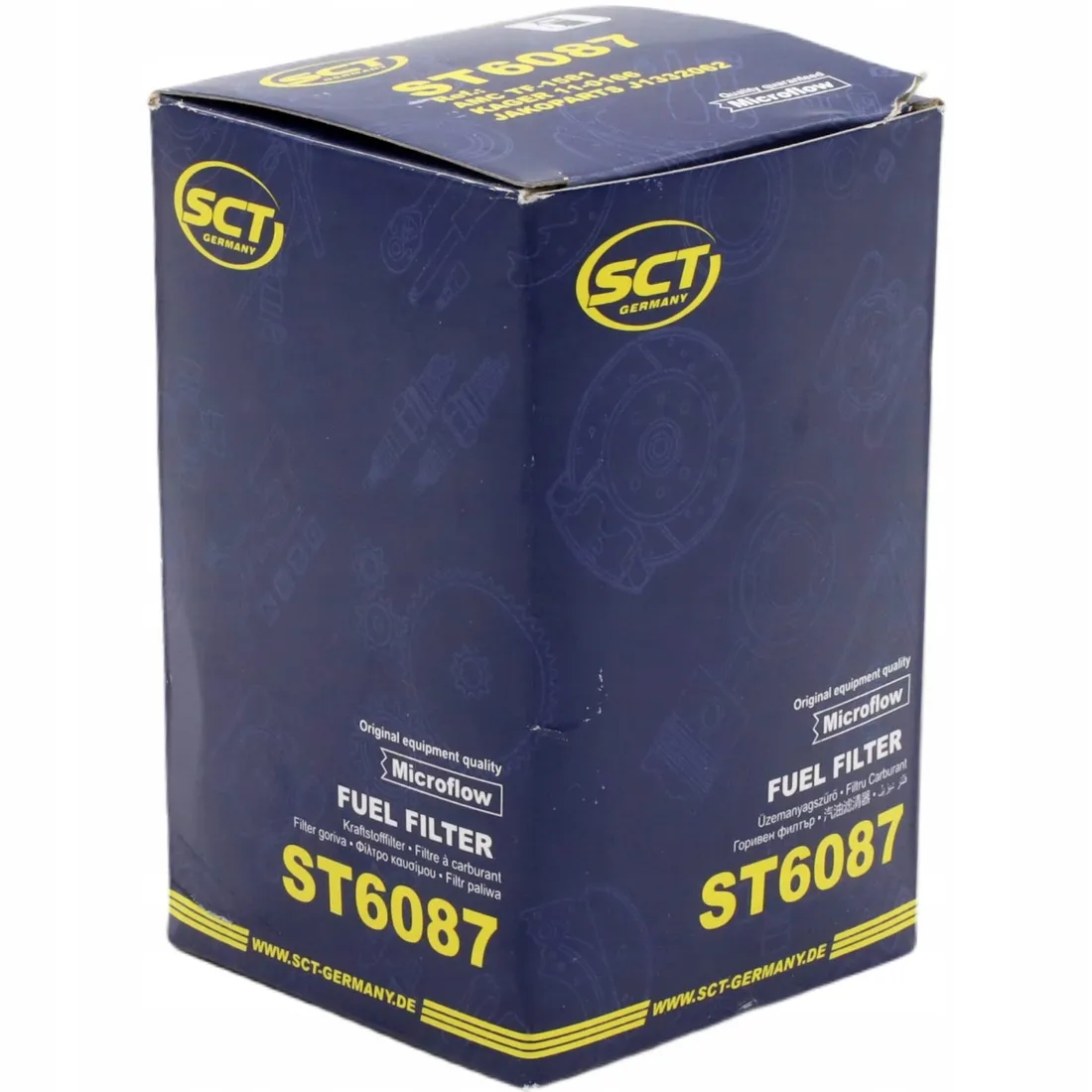 filtr-paliwa-sct-st6087-stan-nowy