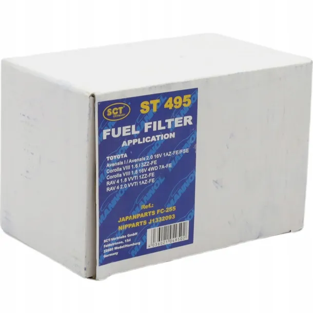 filtr-paliwa-sct-st495-producent-czesci-sct-germany