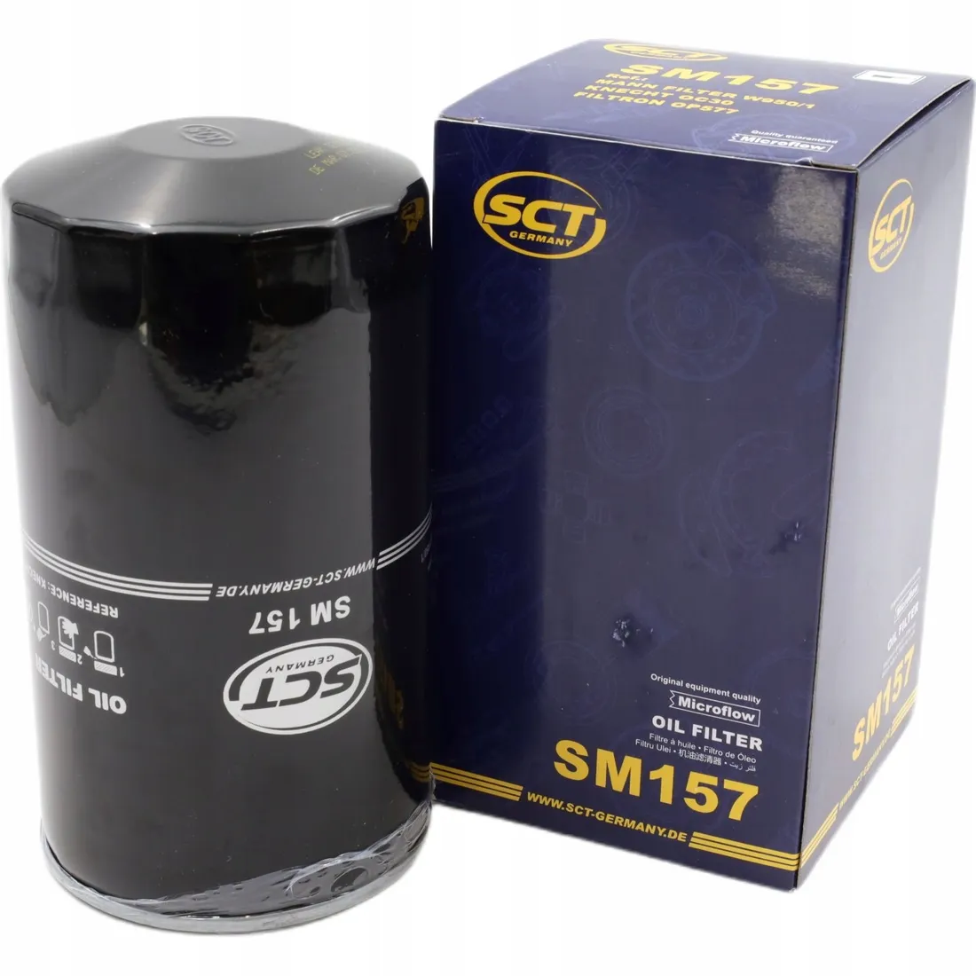 filtr-oleju-sct-sm157