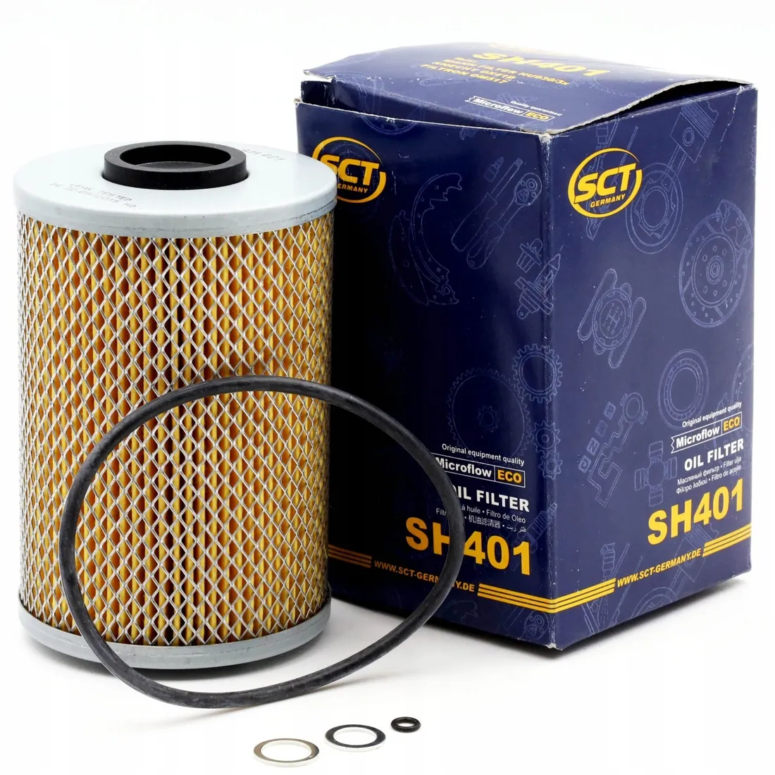 filtr-oleju-sct-sh401