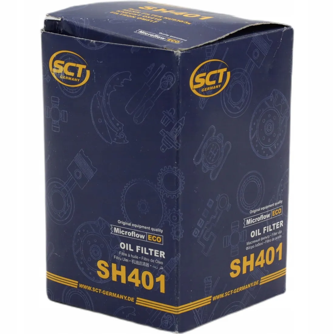 filtr-oleju-sct-sh401-stan-nowy