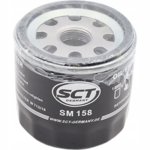 filtr-oleju-producent-czesci-sct-germany