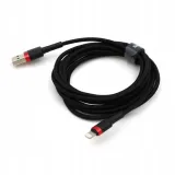 kabel-baseus-usb-do-lightning-1-5a-2m-czarny-stan-nowy