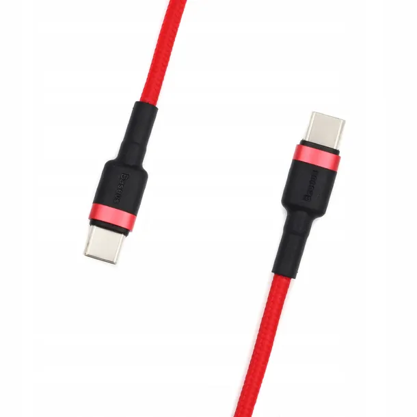 kabel-baseus-usb-c-do-usb-c-quick-charge-3a-1m-kolor-czerwony