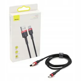 kabel-baseus-usb-do-usb-c-cafule-3a-1m-czarny