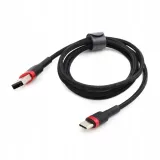 kabel-baseus-usb-do-usb-c-cafule-3a-1m-czarny-stan-nowy