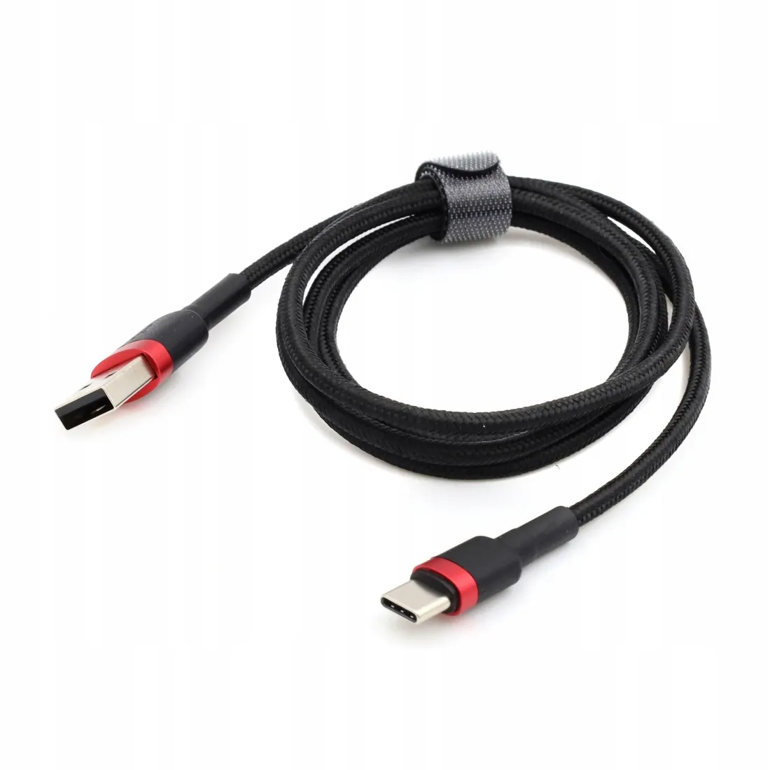 kabel-baseus-usb-do-usb-c-cafule-3a-1m-czarny