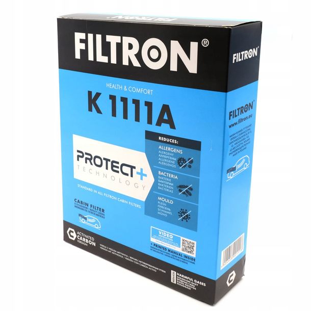 Filtron k1111a тигуан