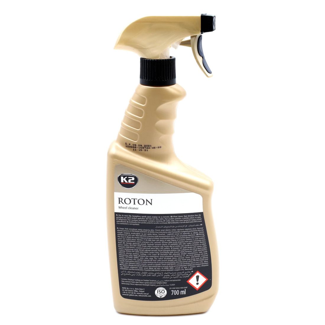 K2 Rim Cleaner  Roton  700ml G167