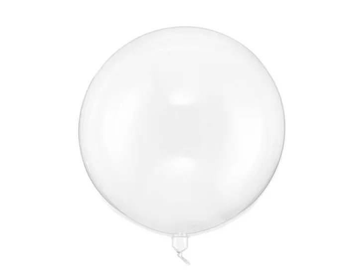 balon-kula-40cm-transparentny