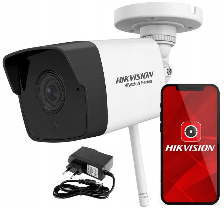 Hikvision Digital Technology HWI-B120H-D/W(D) Caméra De Sécurité Caméra De Sécurité IP Extérieur Cosse Plafond/mur 1920 X 1080 Pixels
