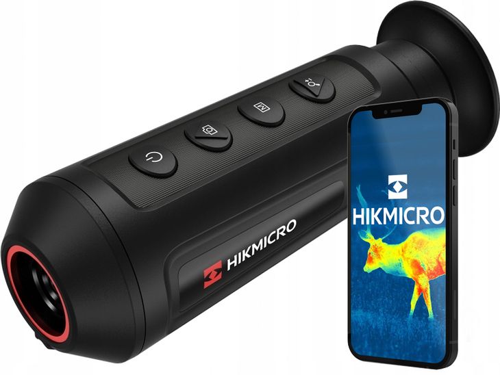 Termowizor HIKMICRO Lynx C06 6mm Kamera termo 160p