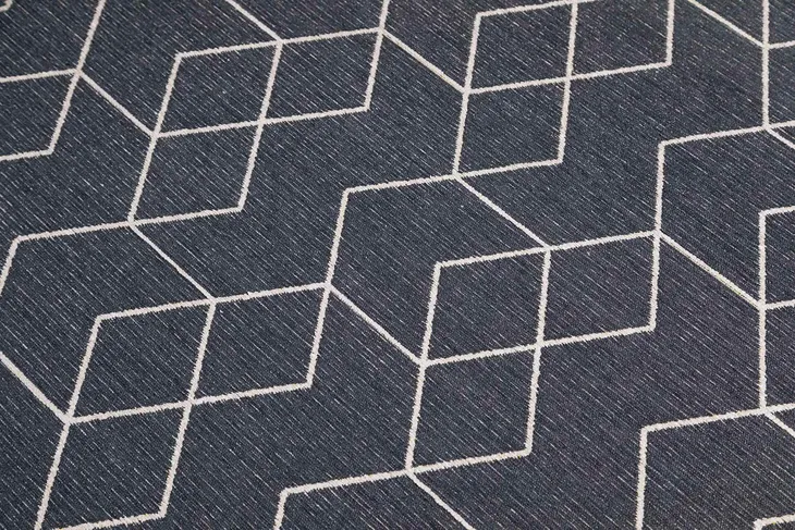 dywan-do-prania-w-pralce-cube-anthracite-wzor-geometryczny