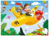 multigra-puzzle-90-el-samolot-stan-nowy