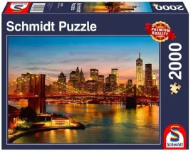 schmidt-puzzle-2000-el-nowy-jork