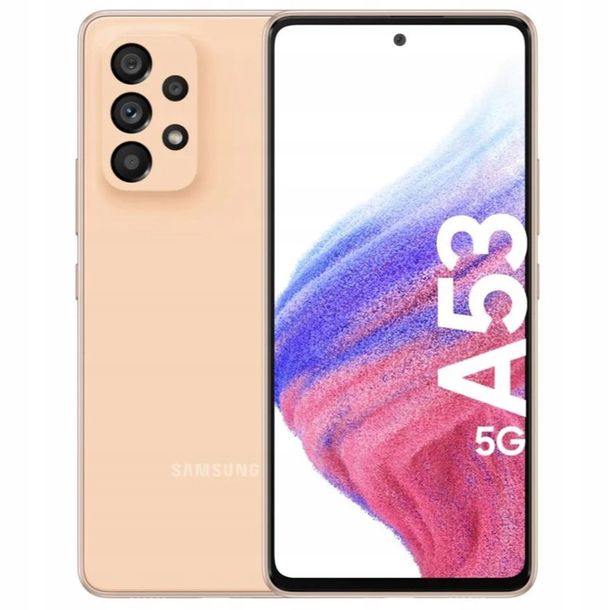 samsung a53 5g 8gb ram 256gb