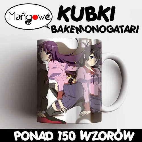 kubek-magiczny-bakemonogatari-anime-do-wyboru-stan-nowy