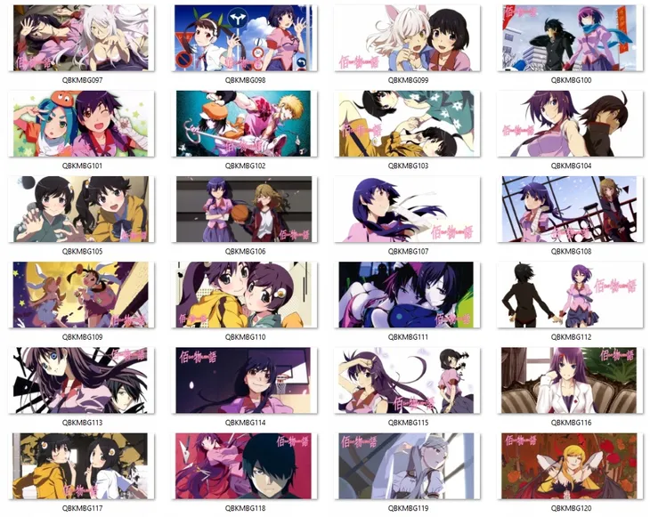 kubek-magiczny-bakemonogatari-anime-do-wyboru-stan-nowy-pojemnosc-330-ml