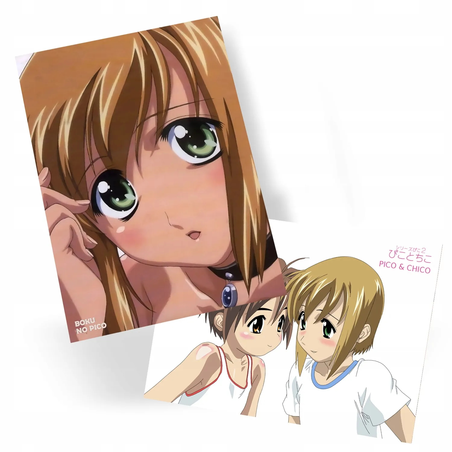 Plakat A3 Boku No Pico YAOI DO WYBORU - ERLI.pl