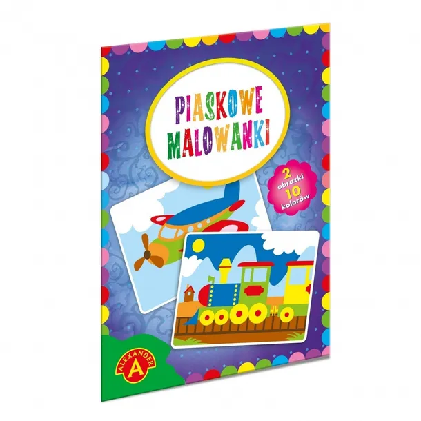 piaskowe-malowanki-pociag-samolot