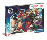 puzzle-104-elementy-super-kolor-dc-comics