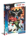 puzzzle-104-elementy-super-kolor-dc-comics