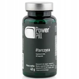 power-pill-tarczyca-60-kaps-zdrowa-tarczyca