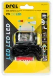 latarka-czolowa-1-w-led-stan-nowy