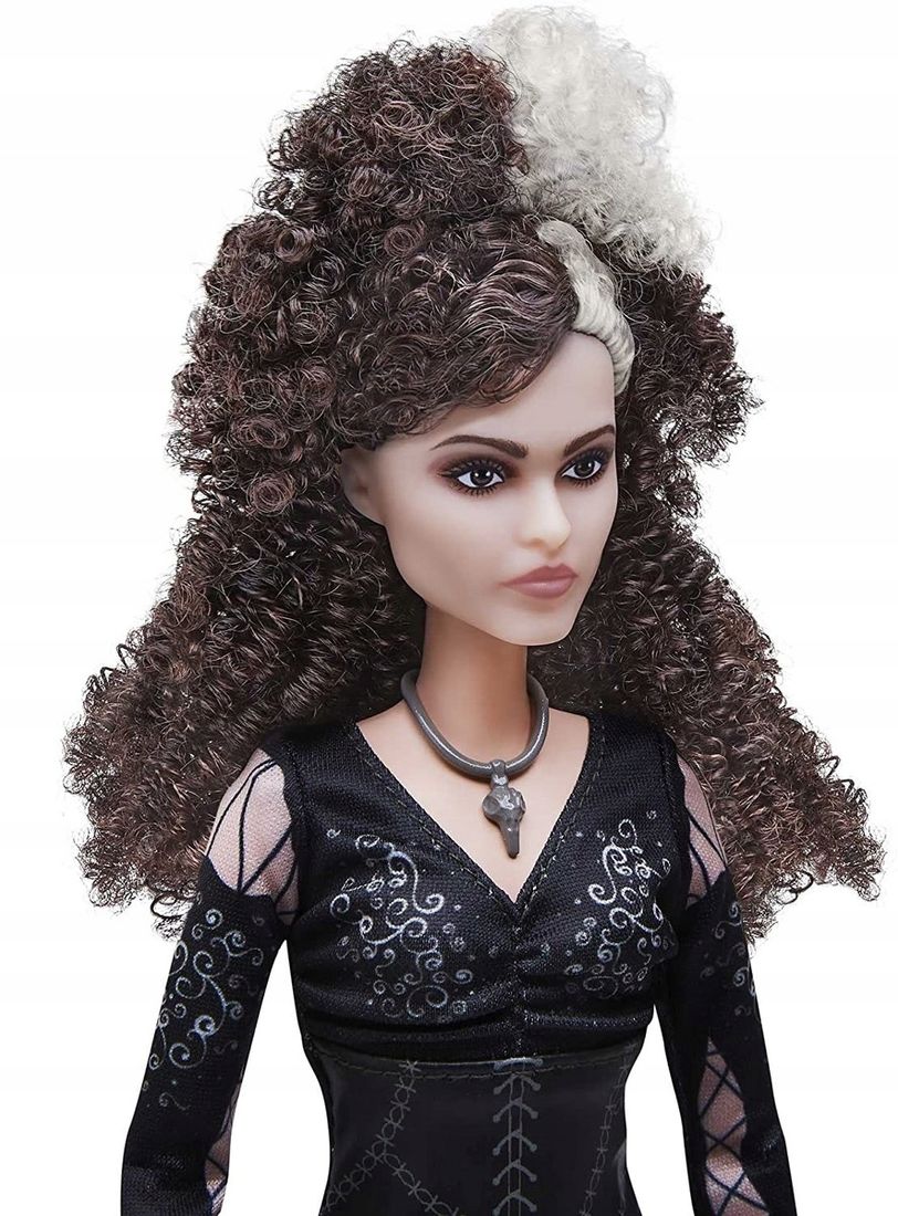 HARRY POTTER LALKA FIGURKA BELLATRIX LESTRANGE - ERLI.pl