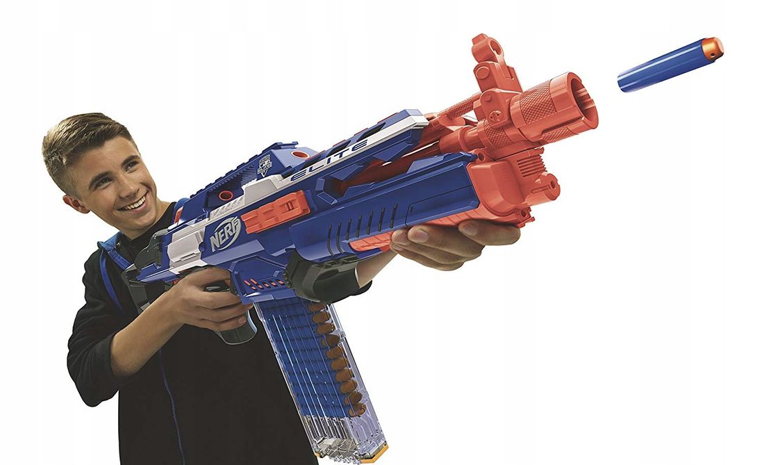 NERF N-STRIKE ELITE RAPIDSTRIKE CS-18 A3901 – 135096071