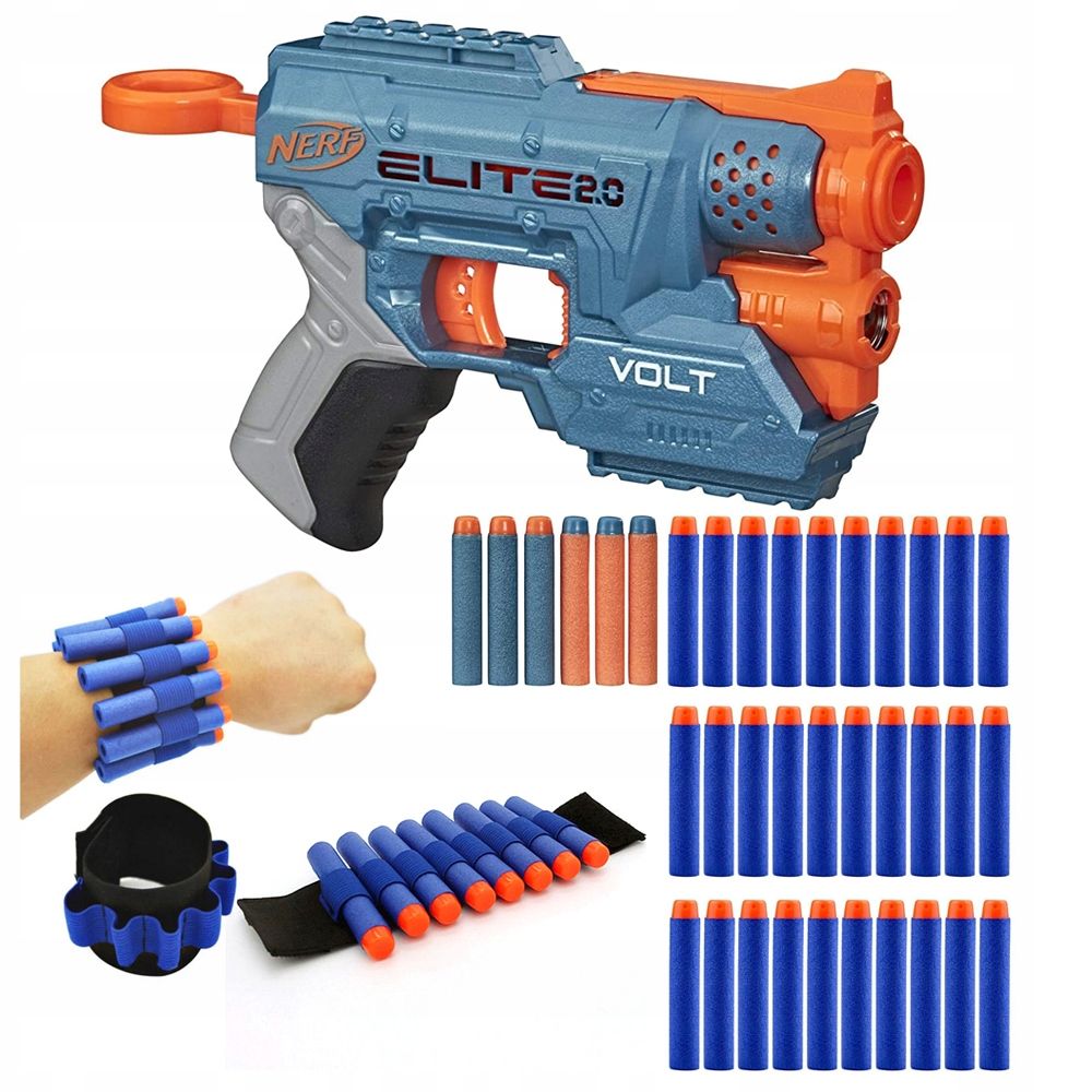 NERF ELITE 2.0 VOLT CELOWNIK LASEROWY + DODATKI ERLI.pl