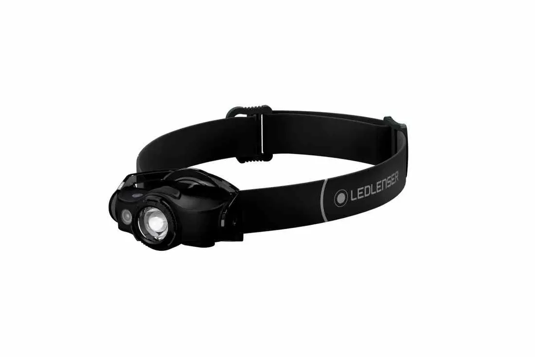 latarka-ledlenser-mh4-black-black-stan-nowy