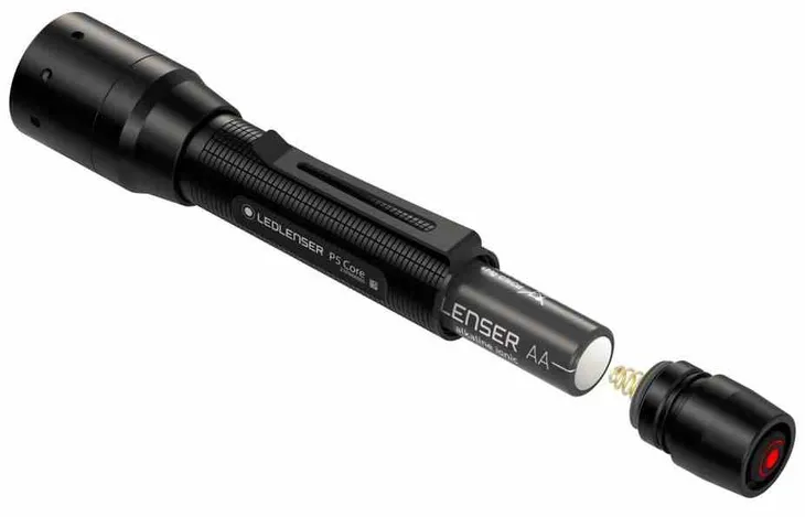 latarka-ledlenser-p5-core-rodzaj-wielofunkcyjne