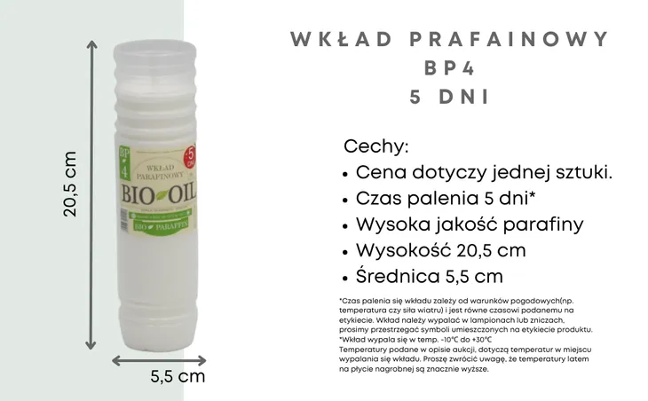 wklad-bp-4-1-szt-stan-nowy