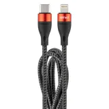 kabel-usb-c-lightning-100cm-fulllink-uc-17
