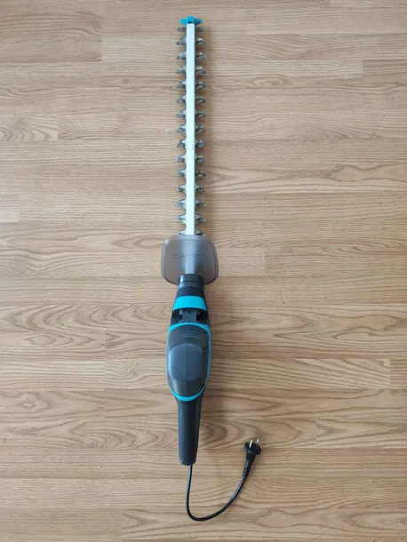 nozyce-elektryczne-sieciowe-gardena-55-cm-stan-nowy