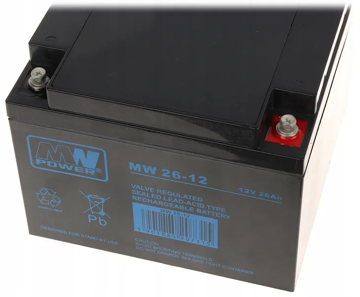 akumulator-12v-26ah-mw-stan-nowy-marka-inna
