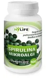 spirulina-mikroalgi