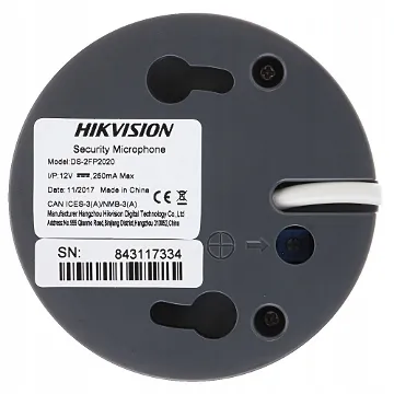 modul-audio-ds-2fp2020-hikvision-stan-nowy-model
