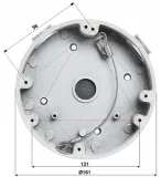 uchwyt-kamery-bcs-ad5-model-bcs-ad5