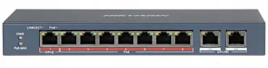 switch-poe-ds-3e0310hp-e-8-portowy-hikvision-stan-nowy