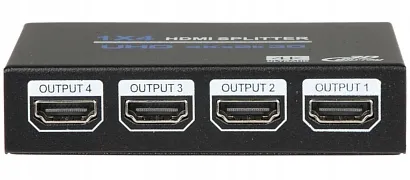 rozgaleznik-hdmi-sp-1-4kf-stan-nowy