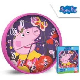 zegar-scienny-swinka-peppa-sr-25cm
