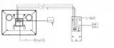monitor-eura-vda-06a3-czarny-kolor-7-kolor-czarny-kod-producenta-a33a106