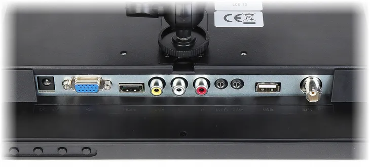 monitor-vga-hdmi-audio-2xvideo-usb-pilot-tft-stan-nowy-kod-producenta-tft-12-cctv