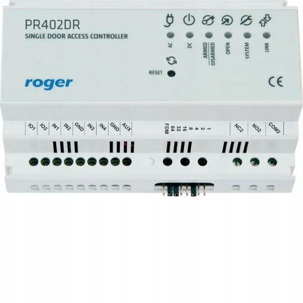 kontroler-dostepu-roger-pr402dr-stan-nowy