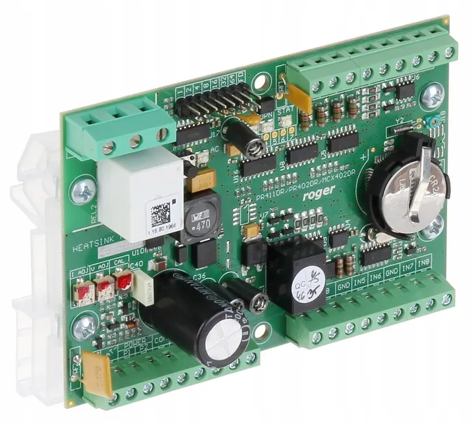 kontroler-dostepu-pr402dr-brd-roger-stan-nowy